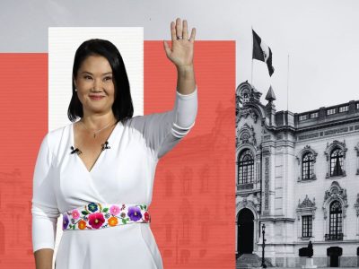 Keiko Fujimori asume la presidencia de Perú e inicia una nueva etapa del fujimorismo