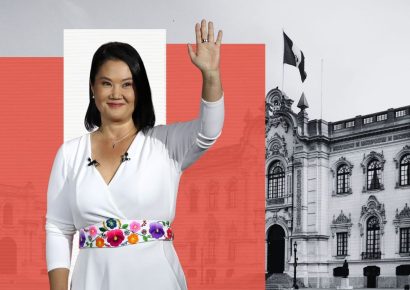 Keiko Fujimori asume la presidencia de Perú e inicia una nueva etapa del fujimorismo