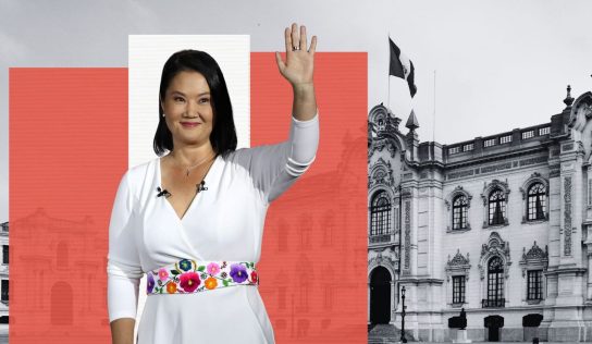 Keiko Fujimori asume la presidencia de Perú e inicia una nueva etapa del fujimorismo