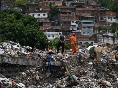 Rodríguez confirma 2,645 muertos y 12,666 heridos por terremotos en Venezuela