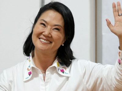 Fujimori reafirmó voluntad de retomar relaciones con México