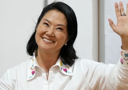 Fujimori reafirmó voluntad de retomar relaciones con México