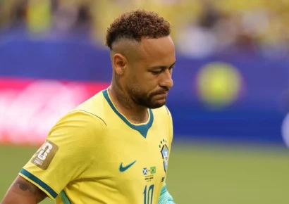 Neymar confirma su retiro definitivo de la selección de Brasil: “Mi momento ya pasó”