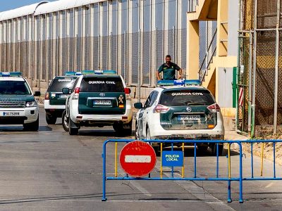 Ceuta y Melilla bajo presión: España refuerza frontera tras entrada masiva de migrantes