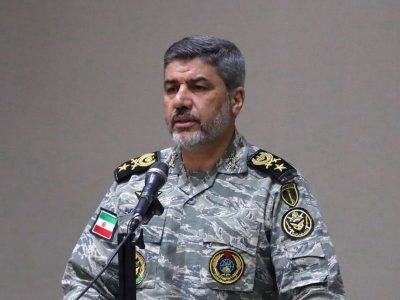 EE.UU. atacó 140 blancos iraníes; Teherán respondió con misiles
