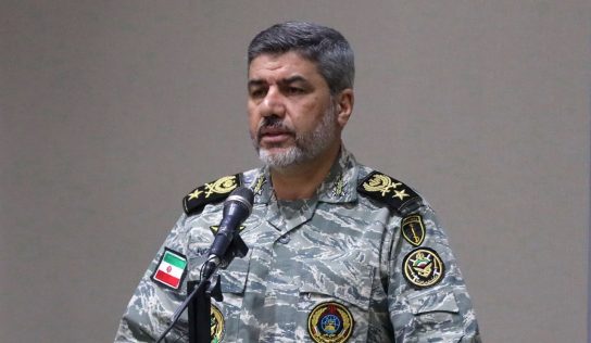 EE.UU. atacó 140 blancos iraníes; Teherán respondió con misiles