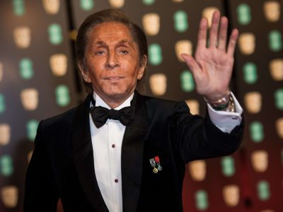 El reconocido diseñador italiano Valentino Garavani deja su millonario patrimonio a una fundación en Liechtenstein