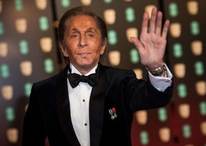 El reconocido diseñador italiano Valentino Garavani deja su millonario patrimonio a una fundación en Liechtenstein