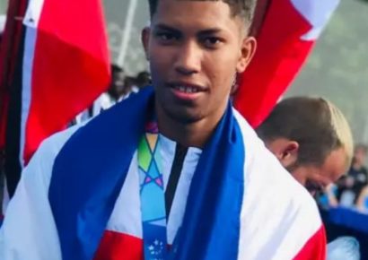 Jugador cubano de hockey habría desertado en Santo Domingo 2026