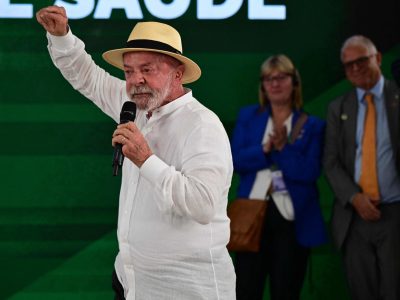 Corte Suprema autoriza investigar a Lulinha por tráfico de influencias