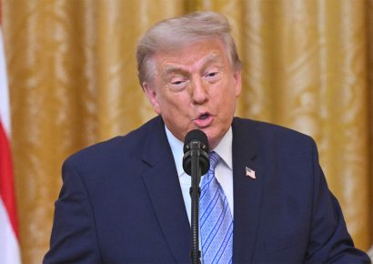 Trump amenazó con subir aranceles a Canadá por incendios
