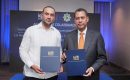Indotel y Adepe firman acuerdo para impulsar inclusión digital y capacitación tecnológica en provincia Espaillat