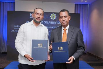Indotel y Adepe firman acuerdo para impulsar inclusión digital y capacitación tecnológica en provincia Espaillat