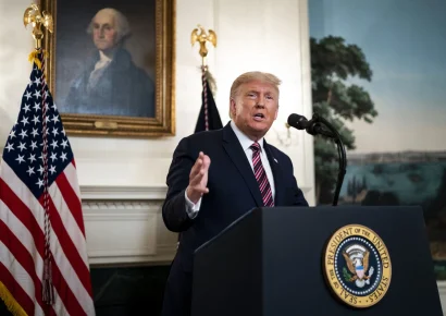 Trump alcanza un acuerdo con Arabia Saudí para impulsar un programa nuclear civil, según diferentes medios