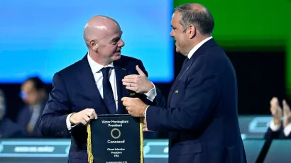 Concacaf rechaza plan de Infantino para vender el Mundial