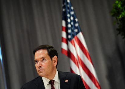 Rubio asegura que Irán busca negociar con EE.UU. mientras aumenta la tensión en Oriente Medio