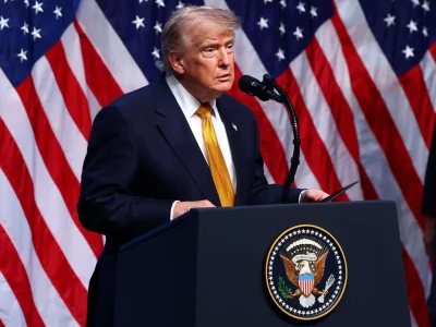 Casa Blanca convocó mensaje en horario estelar este jueves