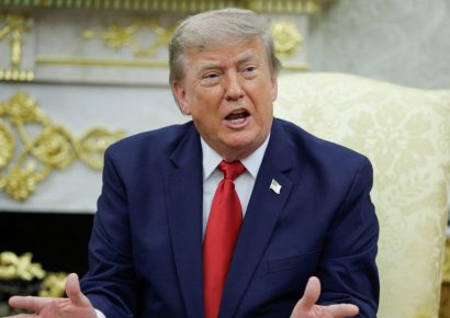 Trump desistió de peaje en Ormuz y petróleo moderó alza