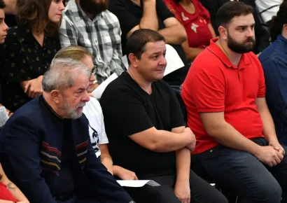 Supremo de Brasil abre segunda pesquisa contra Lulinha