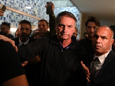 Corte Suprema de Brasil abre investigación sobre posible fraude en la financiación de película de Bolsonaro
