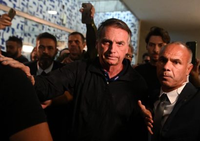 Corte Suprema de Brasil abre investigación sobre posible fraude en la financiación de película de Bolsonaro