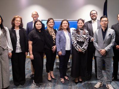 Superintendencia de Bancos fortalece la innovación financiera mediante intercambio internacional sobre economía conductual