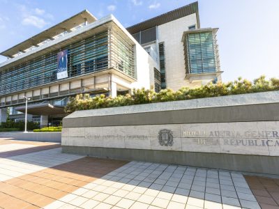 MP ejecutó 20 allanamientos contra red de trata vinculada a Bélgica