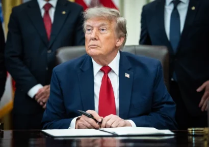 Trump mantiene operativos de control del ICE pese a críticas por muertes durante redadas migratorias