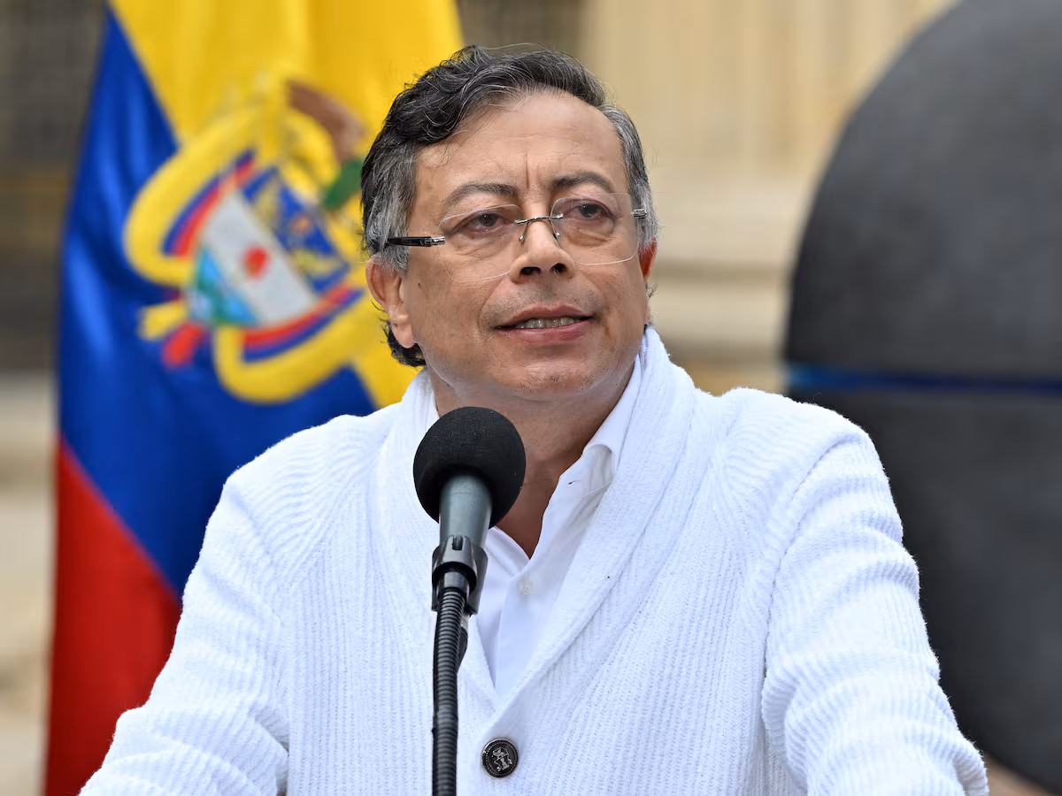 Petro prepara su despedida del pueblo colombiano con un último discurso por el Día de la Independencia