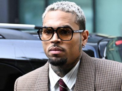 Chris Brown condenado a pagar $13 millones por ataque de su perro