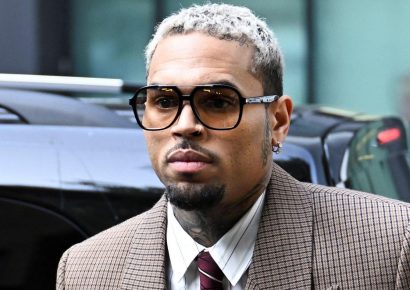 Chris Brown condenado a pagar $13 millones por ataque de su perro