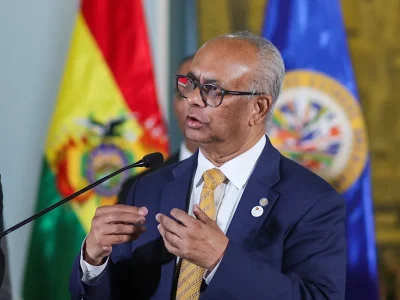 OEA pide diálogo para impulsar reformas necesarias en Bolivia tras crisis social
