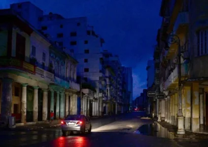 Cuba sufre nuevo récord de apagones: 72 % de la isla sin luz