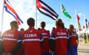 Cuba inscribió 504 atletas para los Juegos Centroamericanos