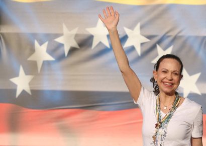 Estados Unidos afirma que no impedirá el regreso de María Corina Machado a Venezuela