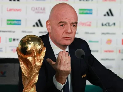 Infantino arremete contra los críticos del Mundial 2026 y defiende la gestión de la FIFA