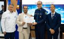 ITLA entrega primera certificación en inteligencia artificial al alto mando de la Policía Nacional