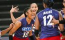 Princesas del Caribe vencieron 3-1 a Costa Rica