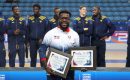 Dos dominicanos brillan en equipo ideal de Santo Domingo 2026