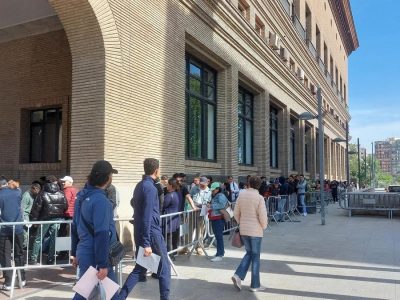 Más de 840.000 inmigrantes ya cuentan con permiso temporal de trabajo en España tras la regularización extraordinaria