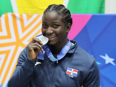 RD suma medalla con Silvestre en Santo Domingo 2026