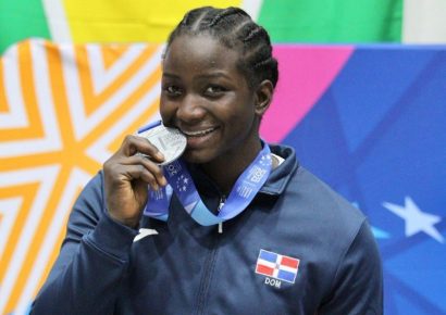 RD suma medalla con Silvestre en Santo Domingo 2026
