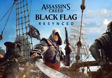 ‘Assassin’s Creed: Black Flag Resynced’ revive la era dorada de la piratería