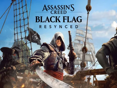 ‘Assassin’s Creed: Black Flag Resynced’ revive la era dorada de la piratería