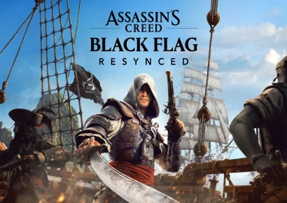‘Assassin’s Creed: Black Flag Resynced’ revive la era dorada de la piratería