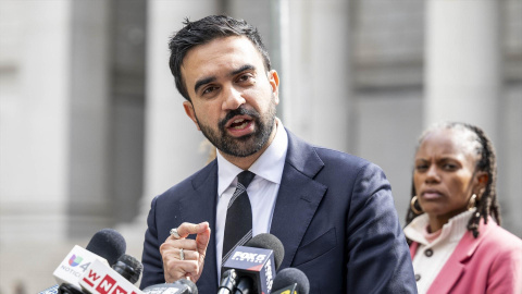 Alcalde de Nueva York evalúa si tiene autoridad para ordenar el arresto de Netanyahu durante su visita a la ONU