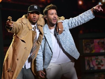 Romeo Santos y Prince Royce desatan la bachata en Madrid