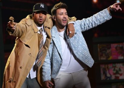 Romeo Santos y Prince Royce desatan la bachata en Madrid