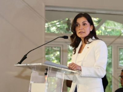 Embajadora de EE. UU., Leah Campos admite que EE. UU. ha invertido millones en Haití sin obtener los resultados esperados