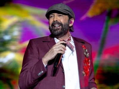 Juan Luis Guerra reunió 8,500 personas en Palma de Mallorca